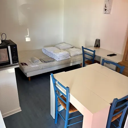 Apartmán 200m A Pied De La