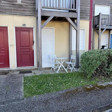 200m A Pied De La Apartment *