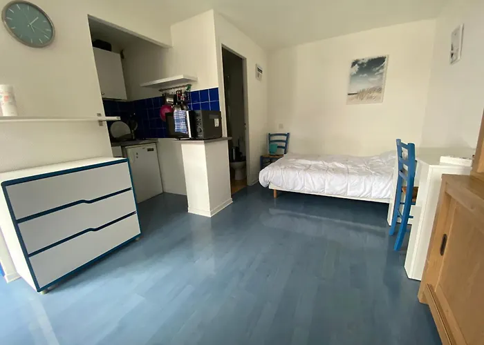 200m A Pied De La Apartmán